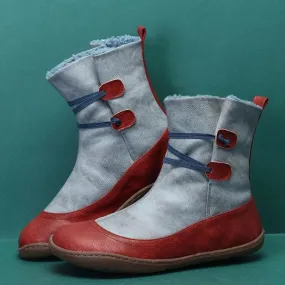 Ladies Martin boots