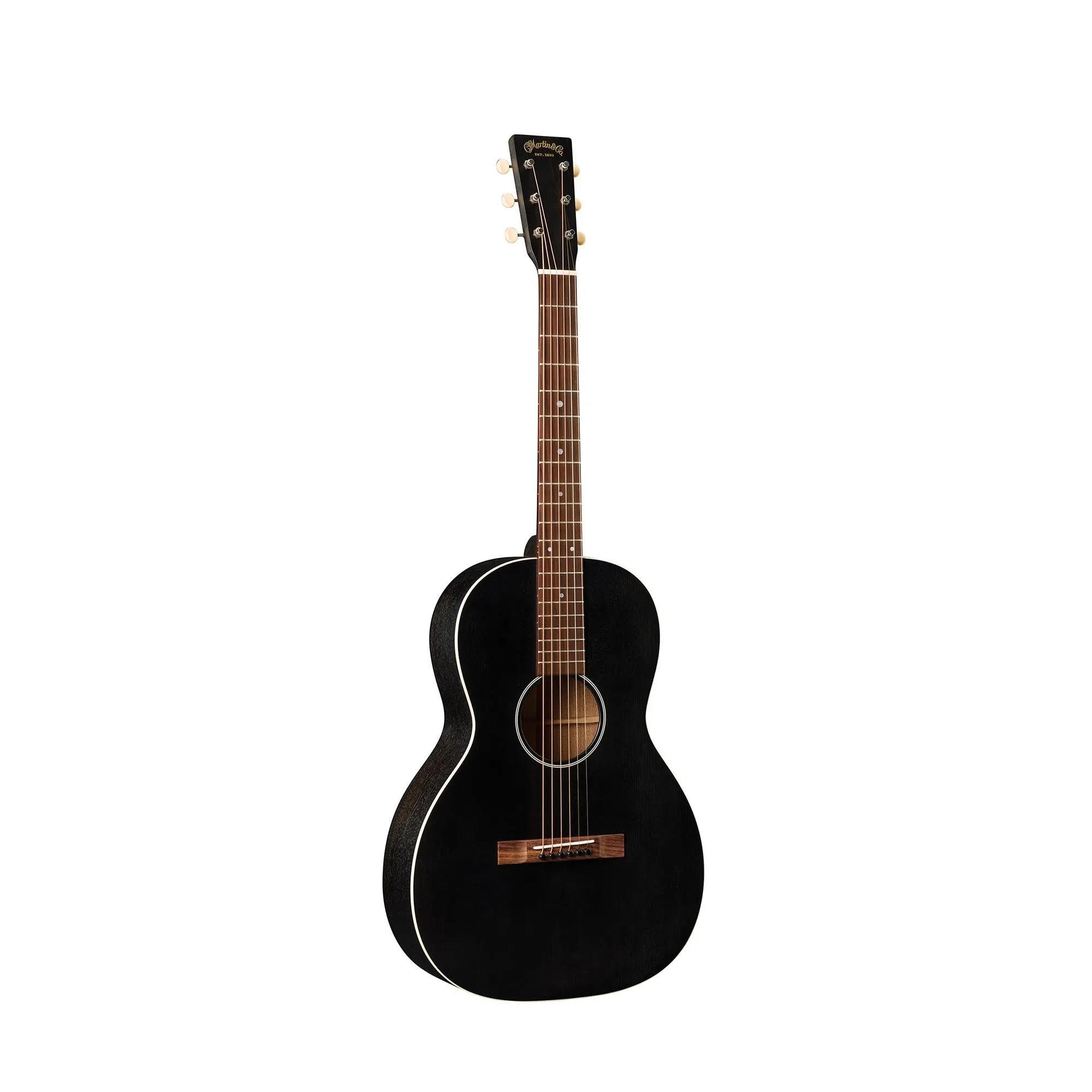 Martin 00-17SE Black Smoke