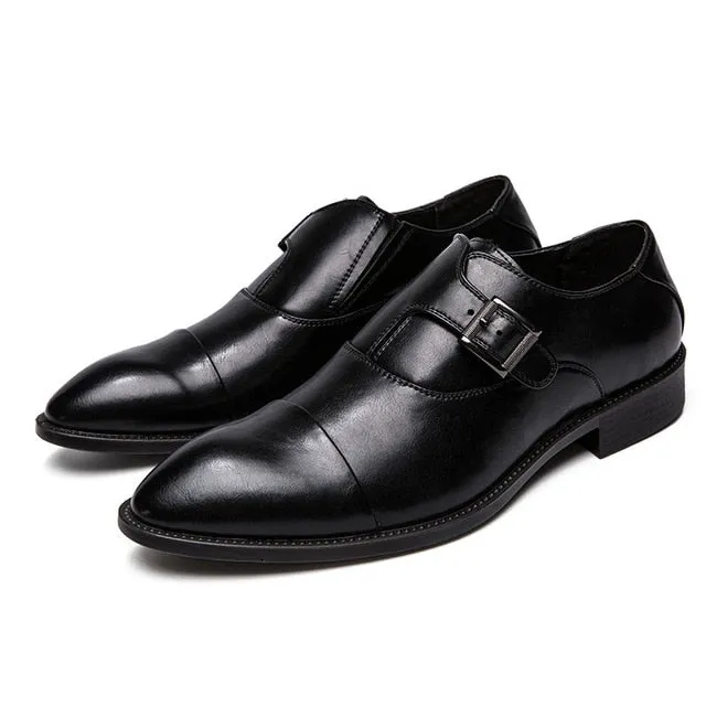 Men's Leather Shoes