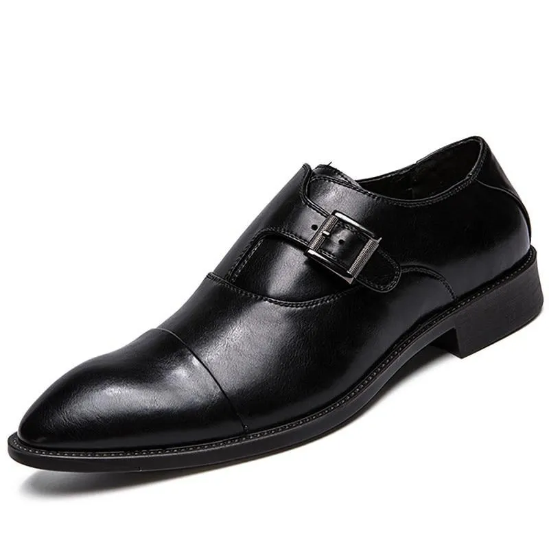 Men's Leather Shoes