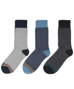 Men's Recycled Crew Sock Box