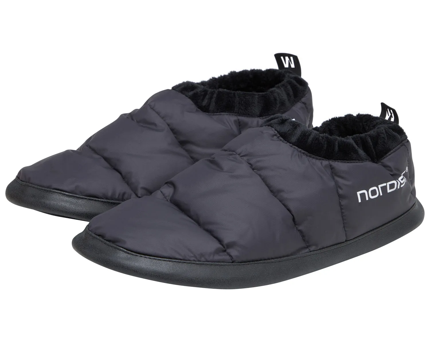 Mos down shoes - Black
