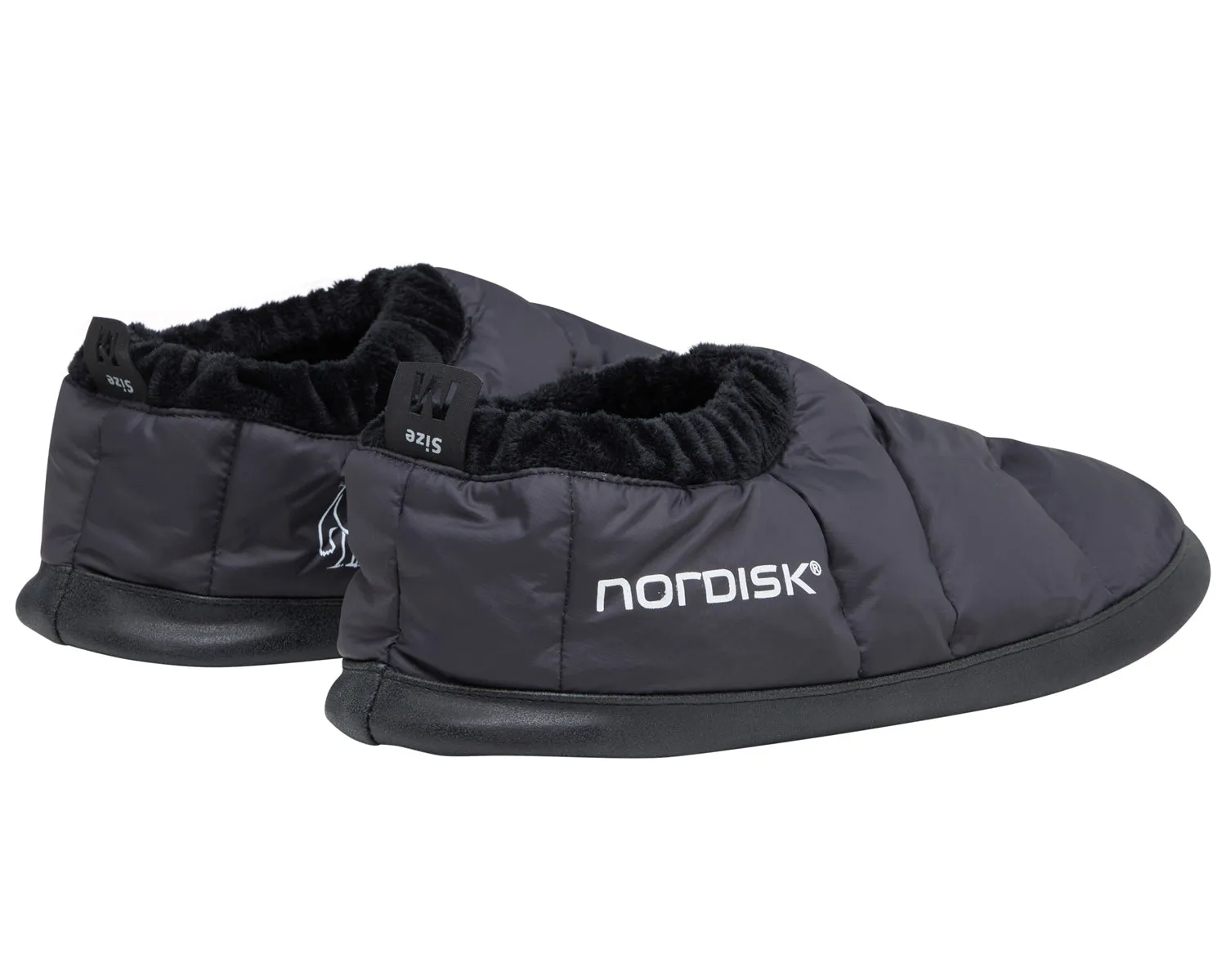 Mos down shoes - Black