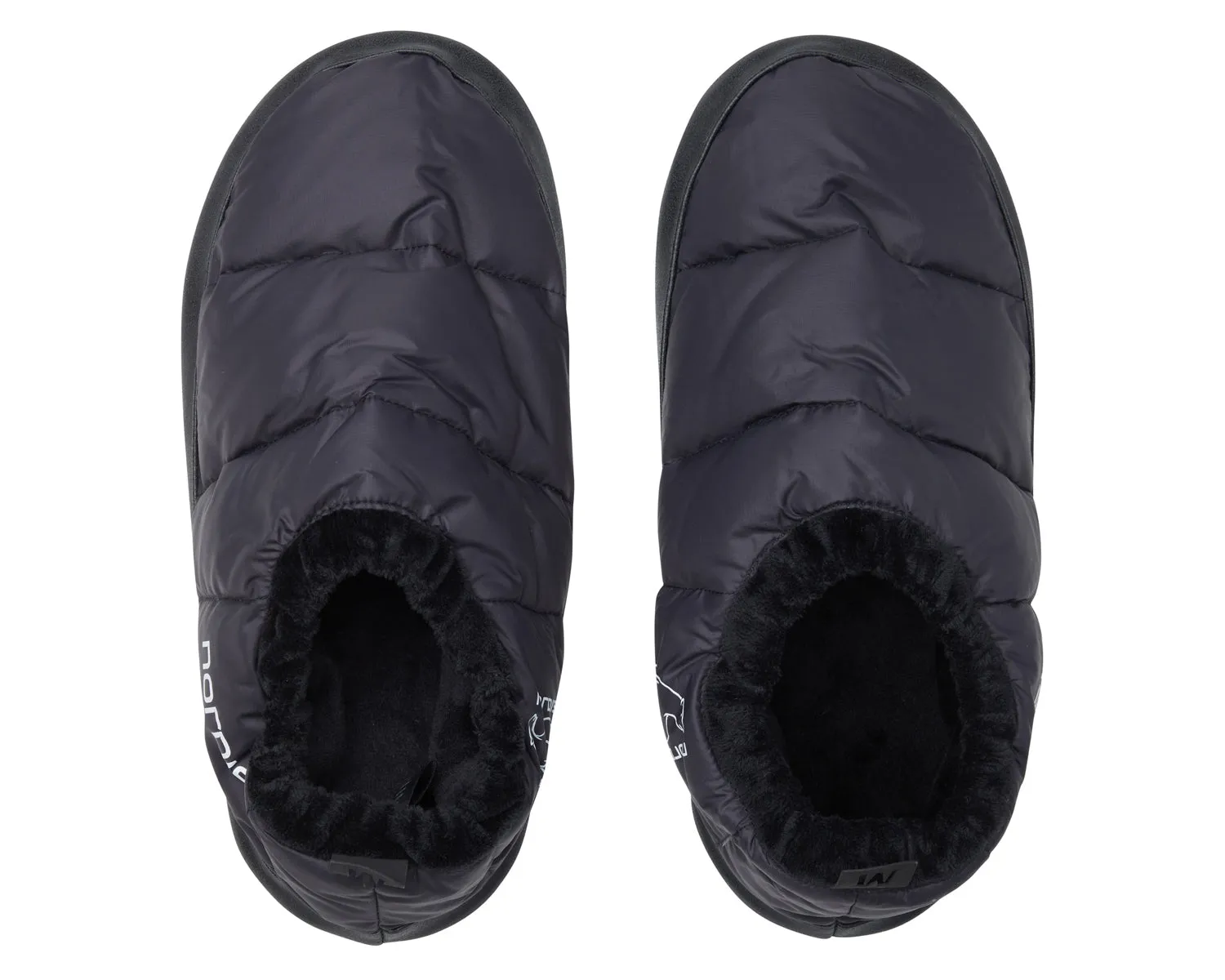 Mos down shoes - Black