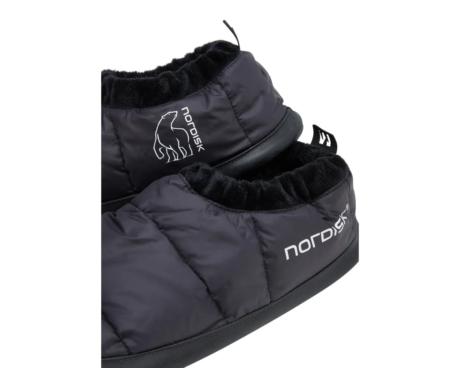 Mos down shoes - Black