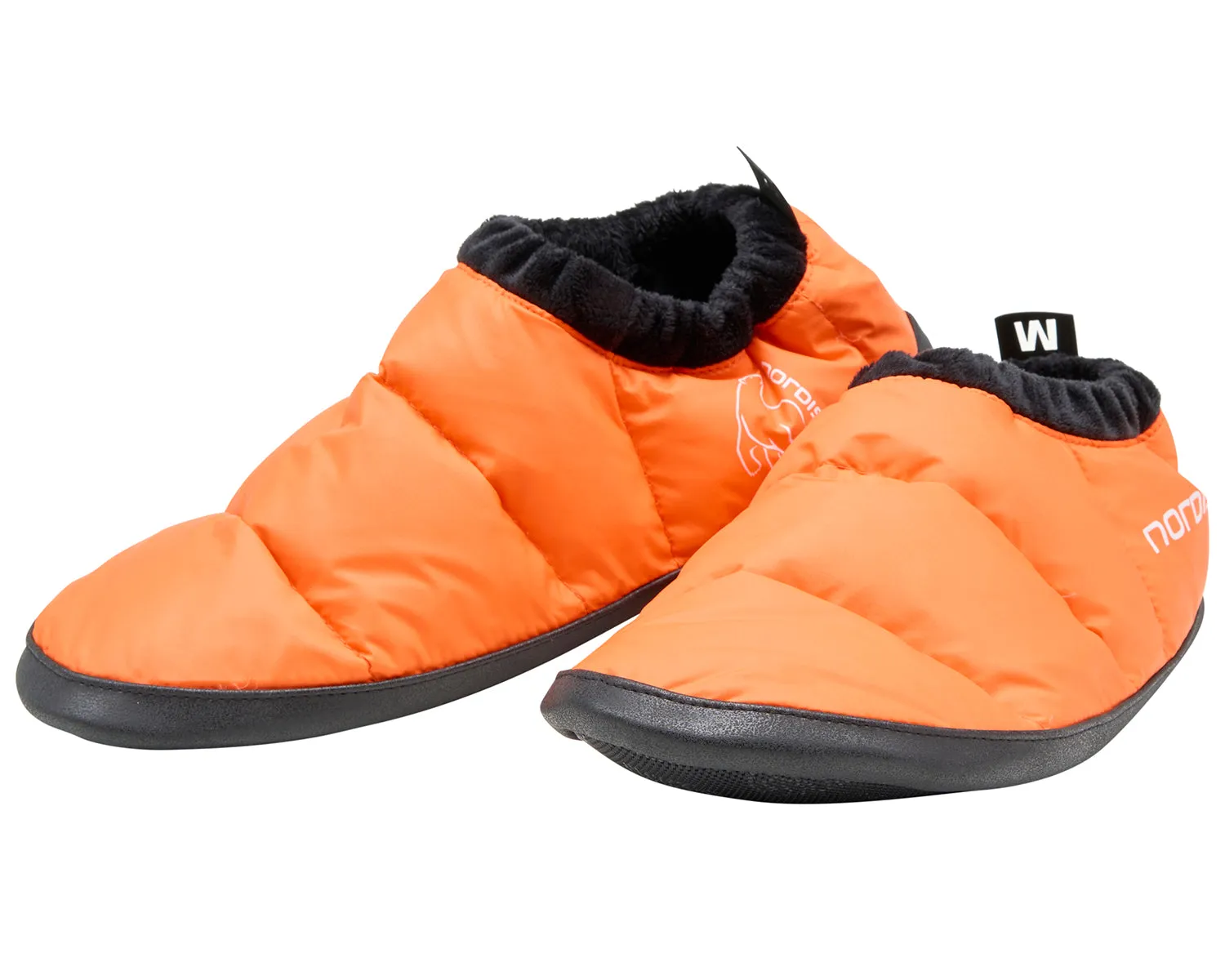 Mos Down Slippers - Scarlet Ibis