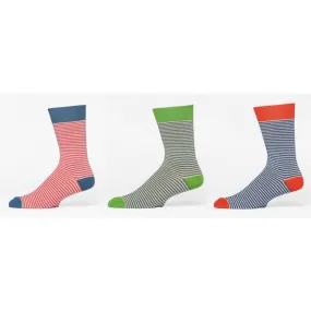 PACT Men's Good Work Socks Box