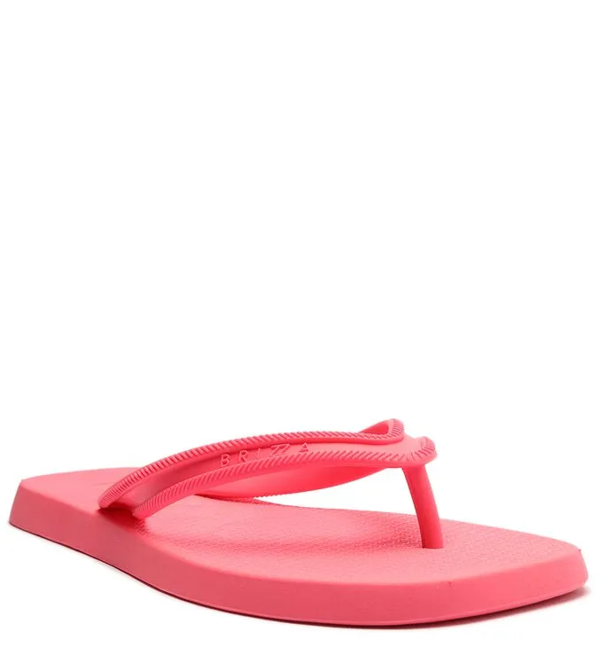 Pink Brizza Sport Slipper