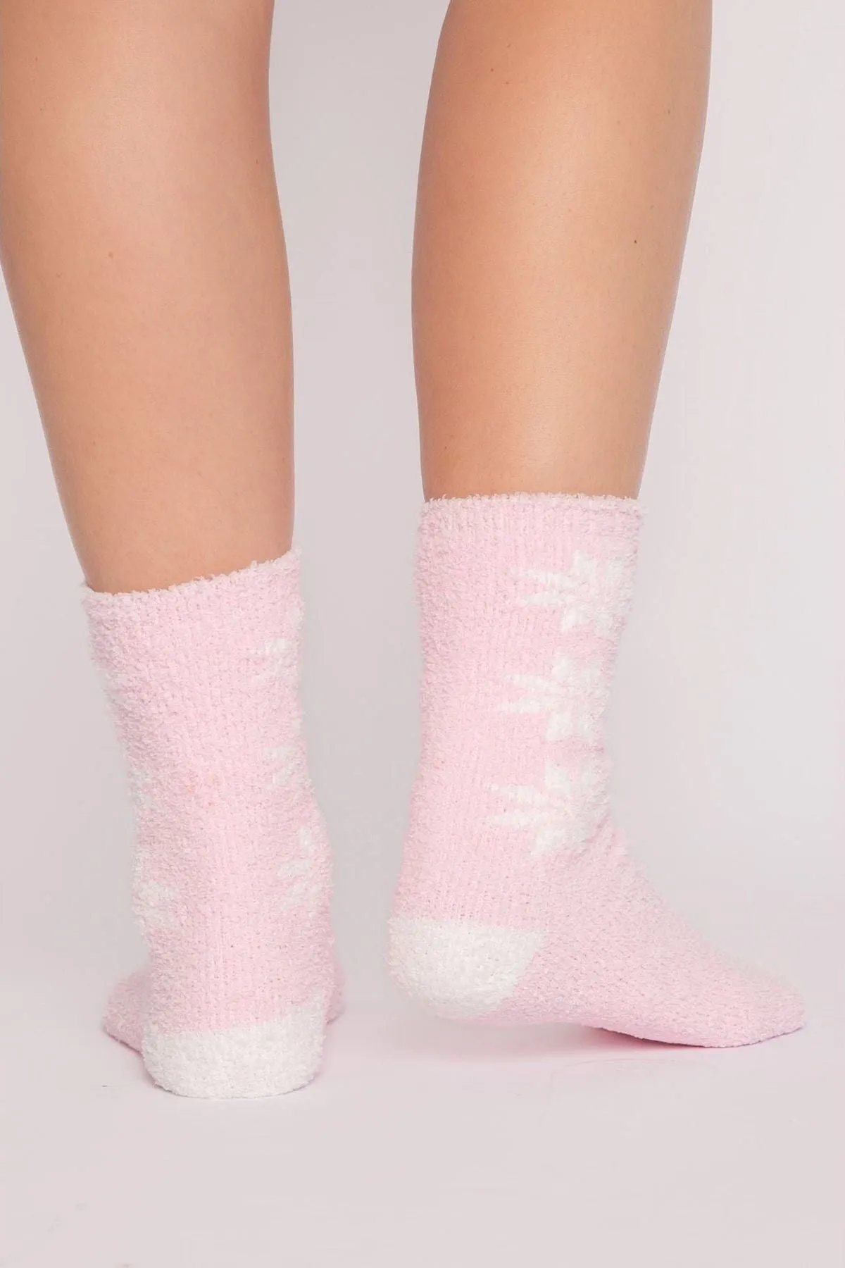 P.J. Salvage Socks Pink Dream