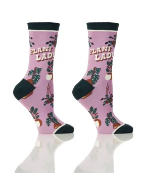 Plant Lady Women's Crew Socks