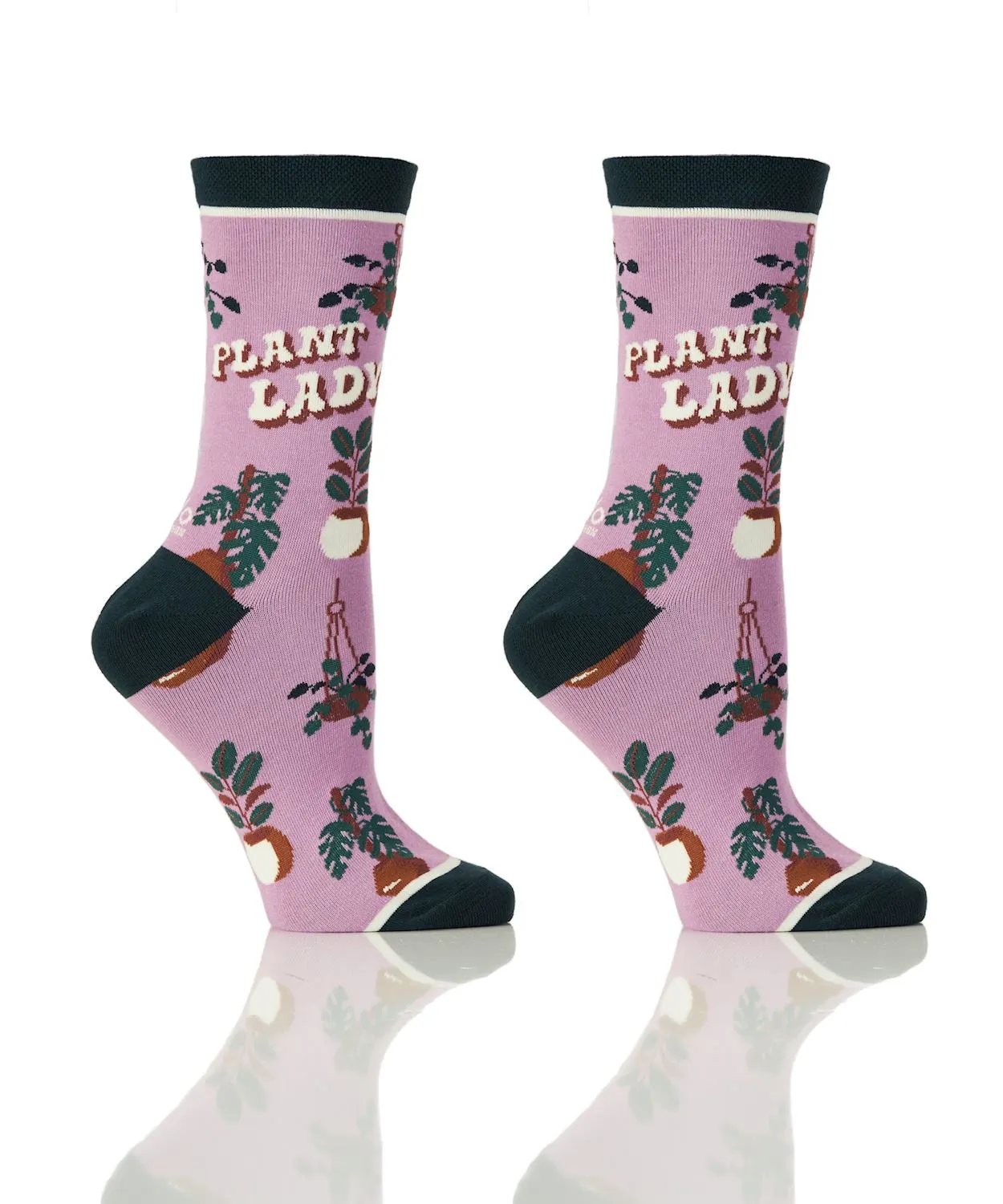 Plant Lady Women's Crew Socks
