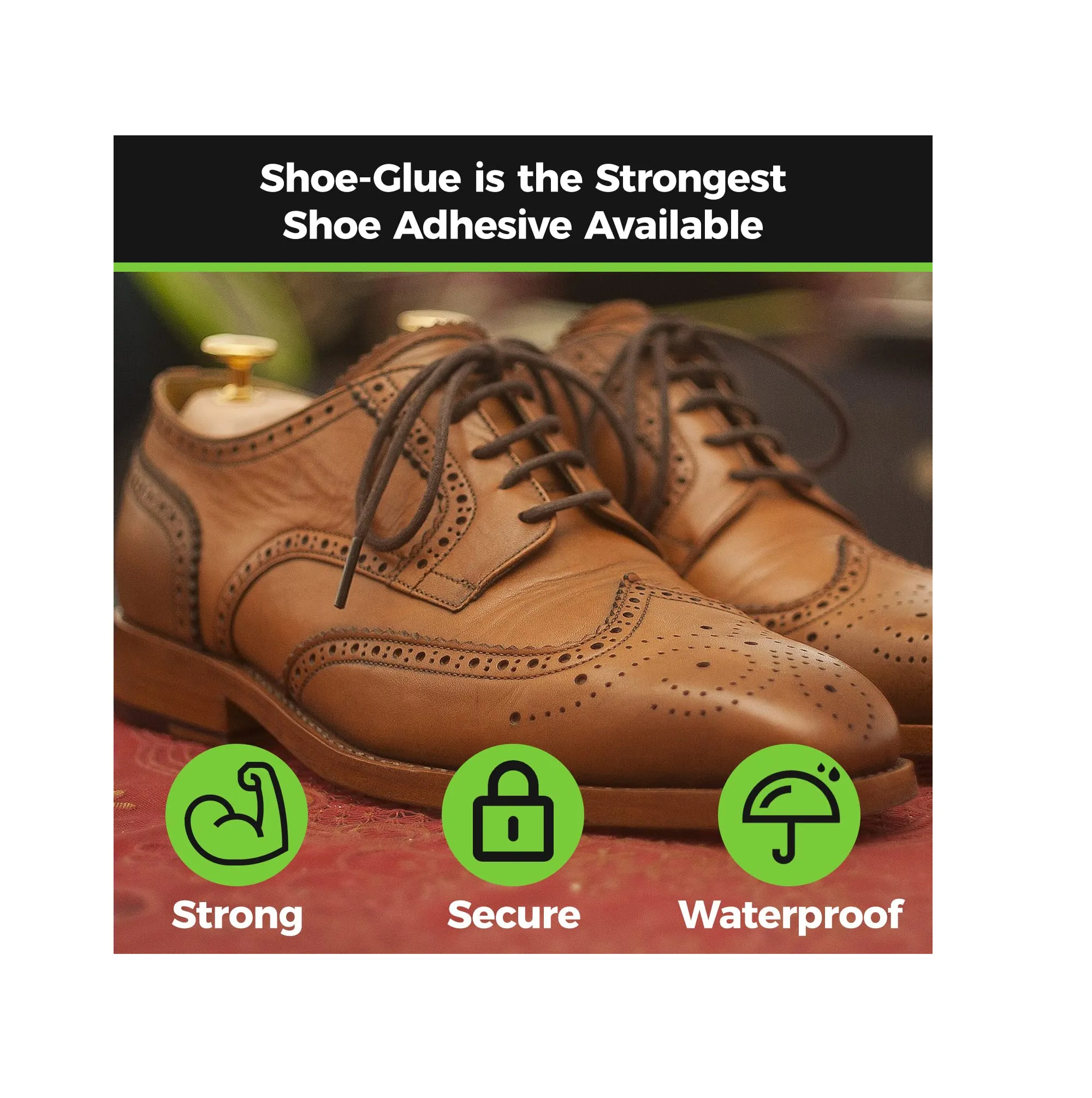 Plextone Shoe Glue Second-Generation High Viscosity Adhesives Quick  30g