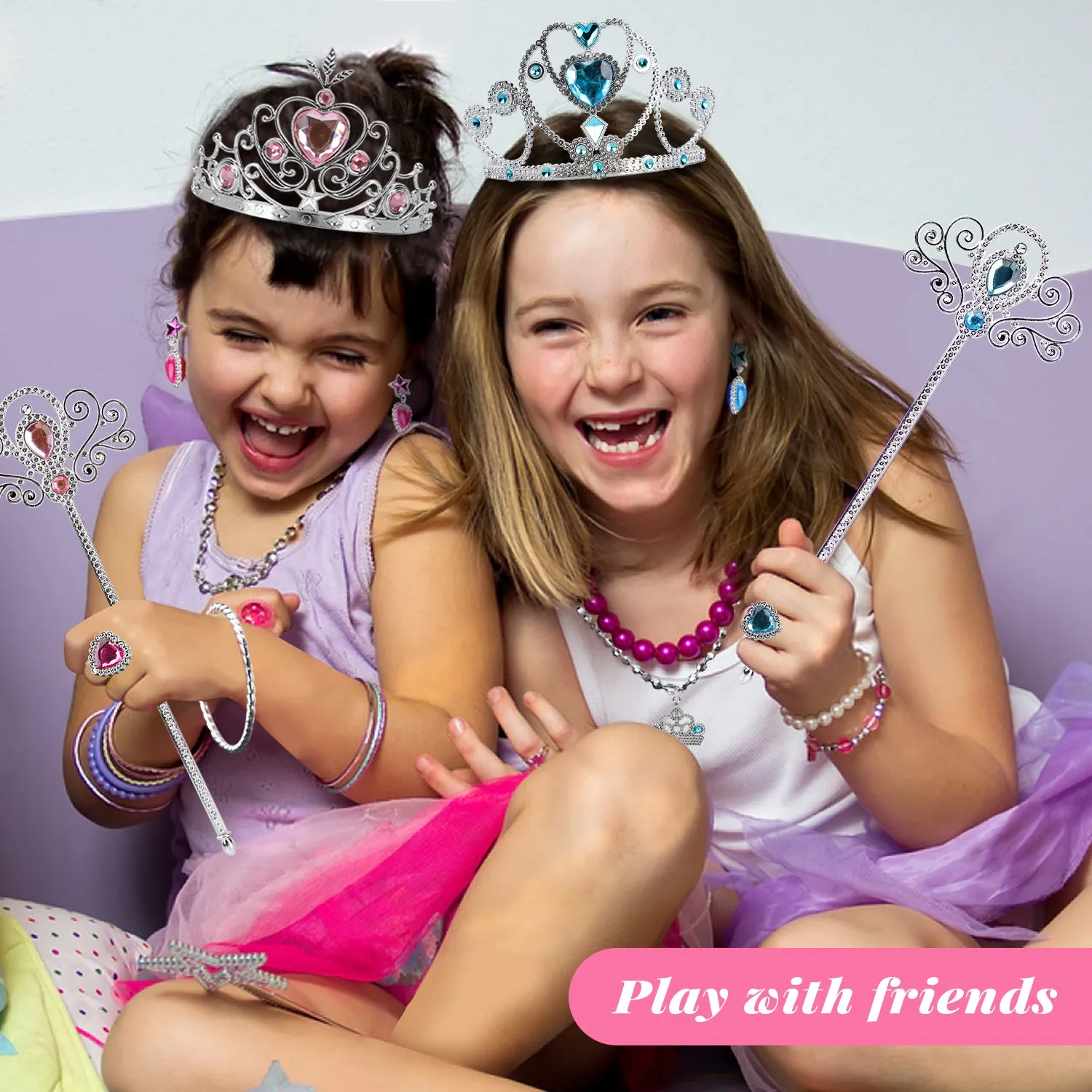 Princess Shoes for Little Girls
