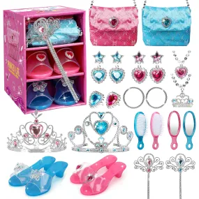 Princess Shoes for Little Girls