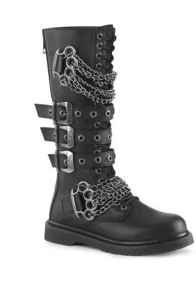 Raised on Metal Men's  Boots