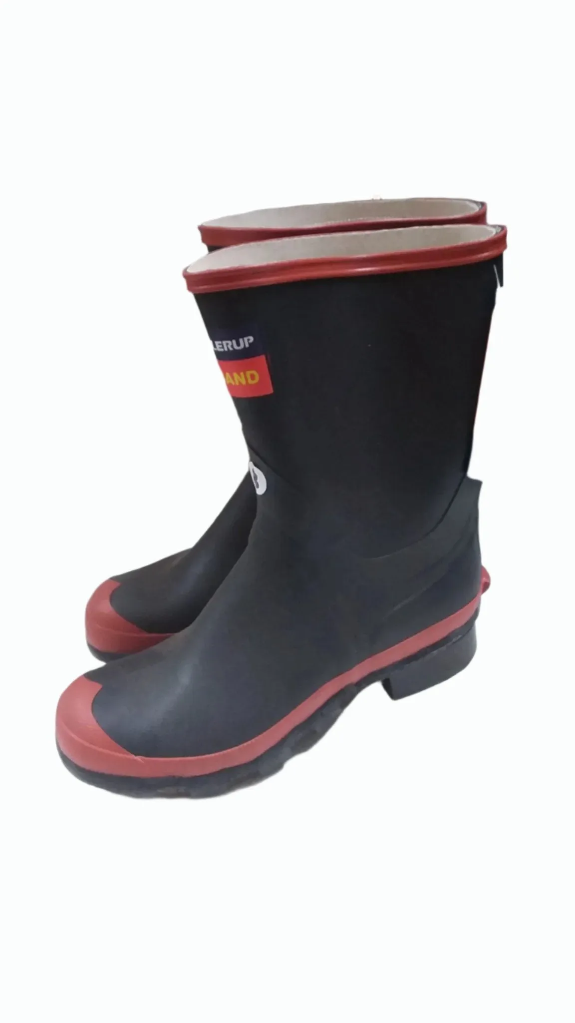 Redband Boots (Calf Length)