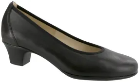 SAS Milano Pump - Black