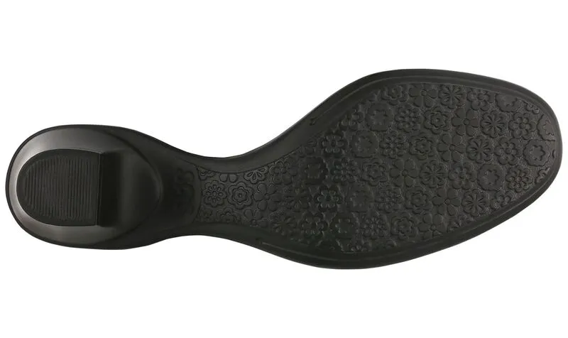 SAS Milano Pump - Black