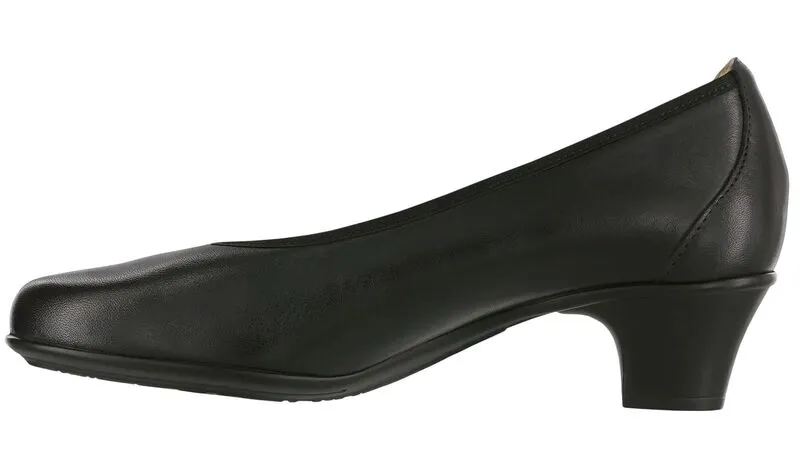 SAS Milano Pump - Black