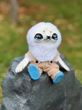 Seal in boots