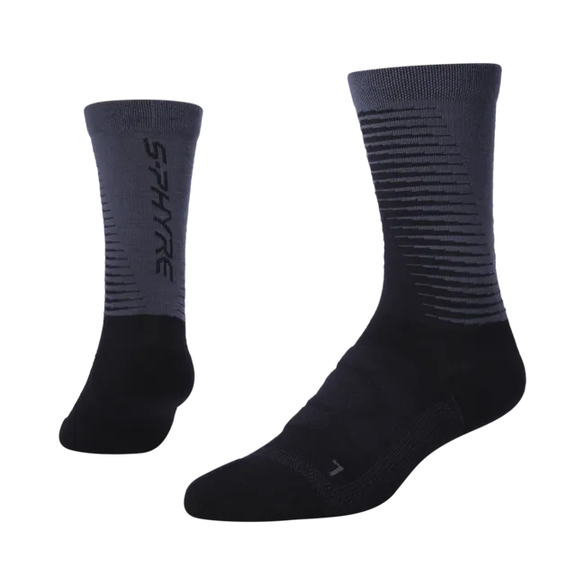 Shimano S-Phyre Merino Tall Sock