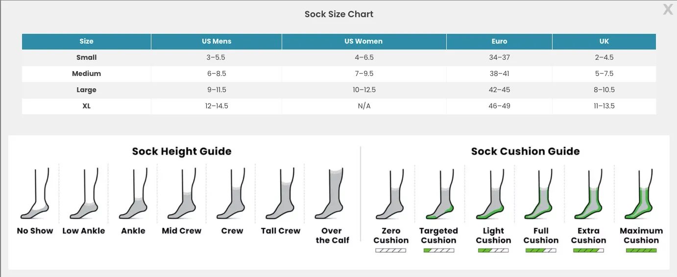 Smartwool Hike Light Cushion Striped Mid Crew Socks - SW01609 - Multi Colours