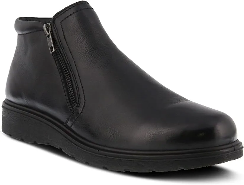 Spring Step Men's Mason Boots Black