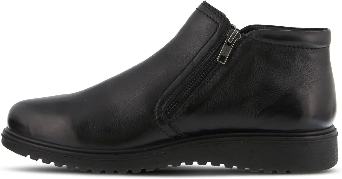 Spring Step Men's Mason Boots Black