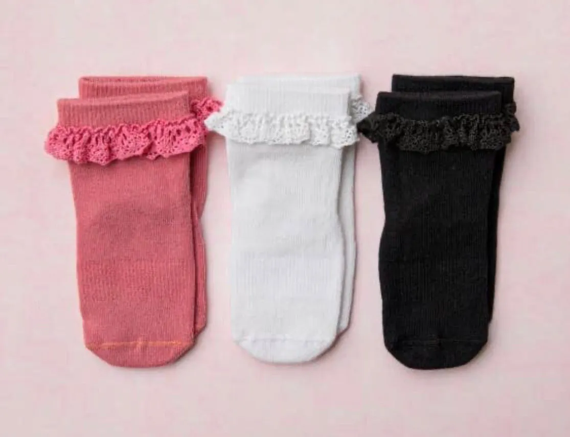 Squid Socks 0-6mo