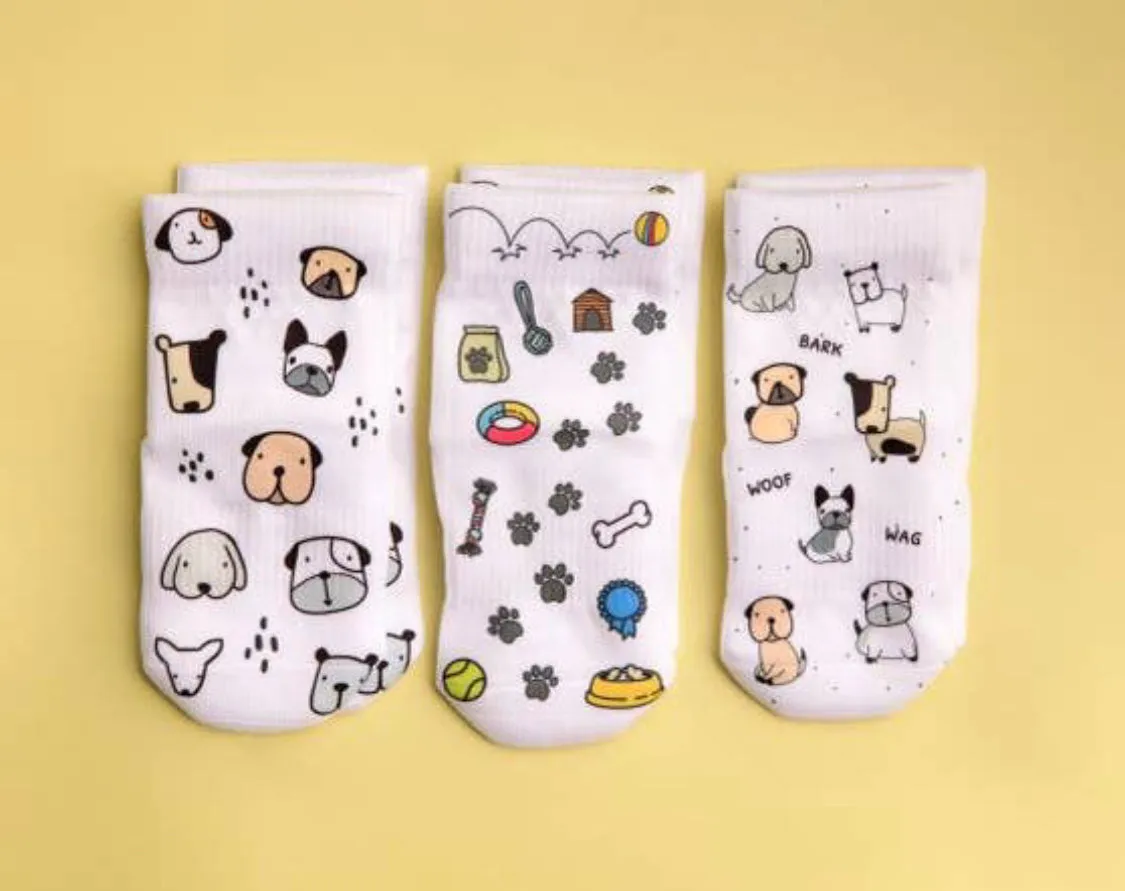 Squid Socks 0-6mo