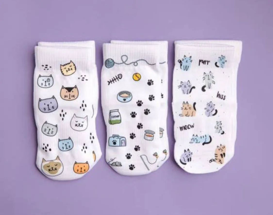 Squid Socks 0-6mo