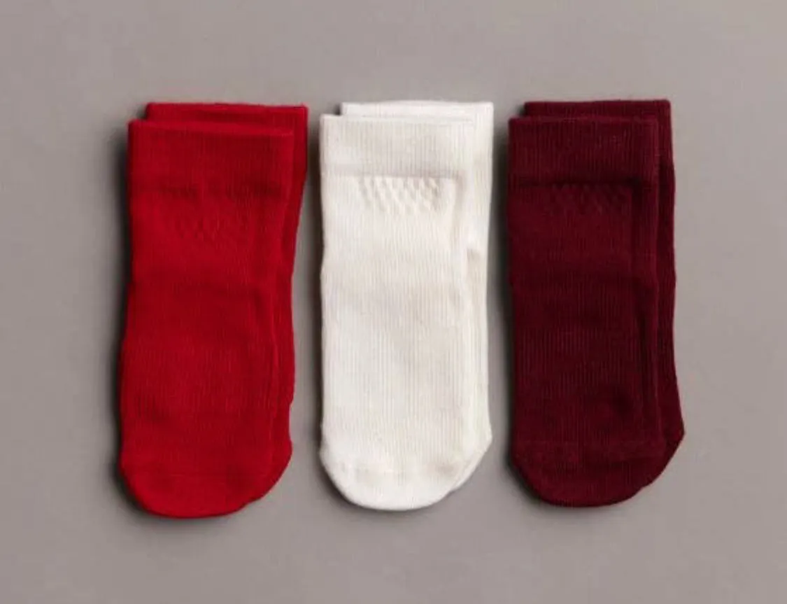 Squid Socks 0-6mo