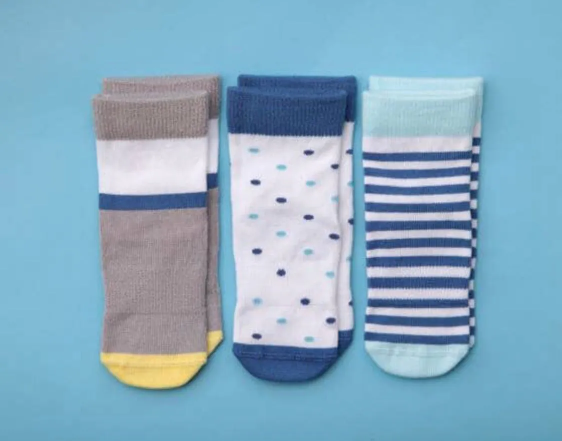 Squid Socks 0-6mo