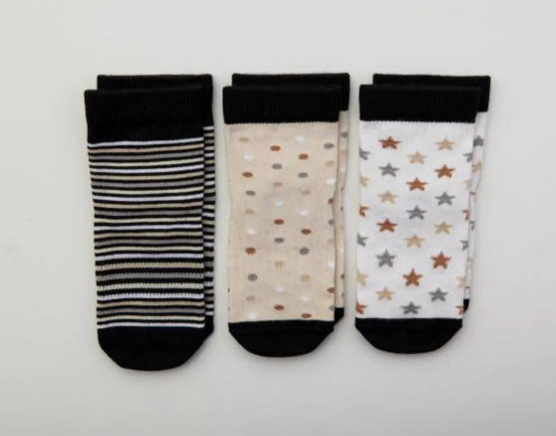 Squid Socks 0-6mo