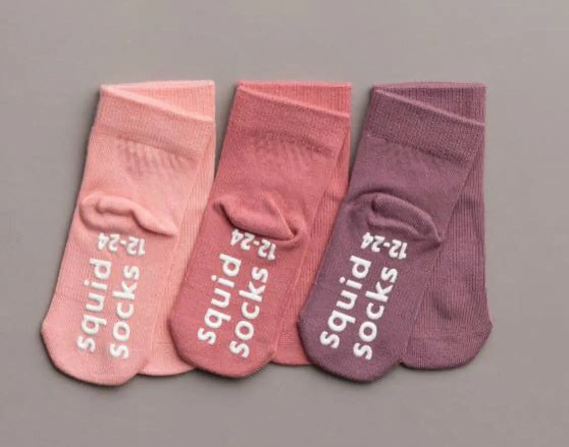 Squid Socks 0-6mo