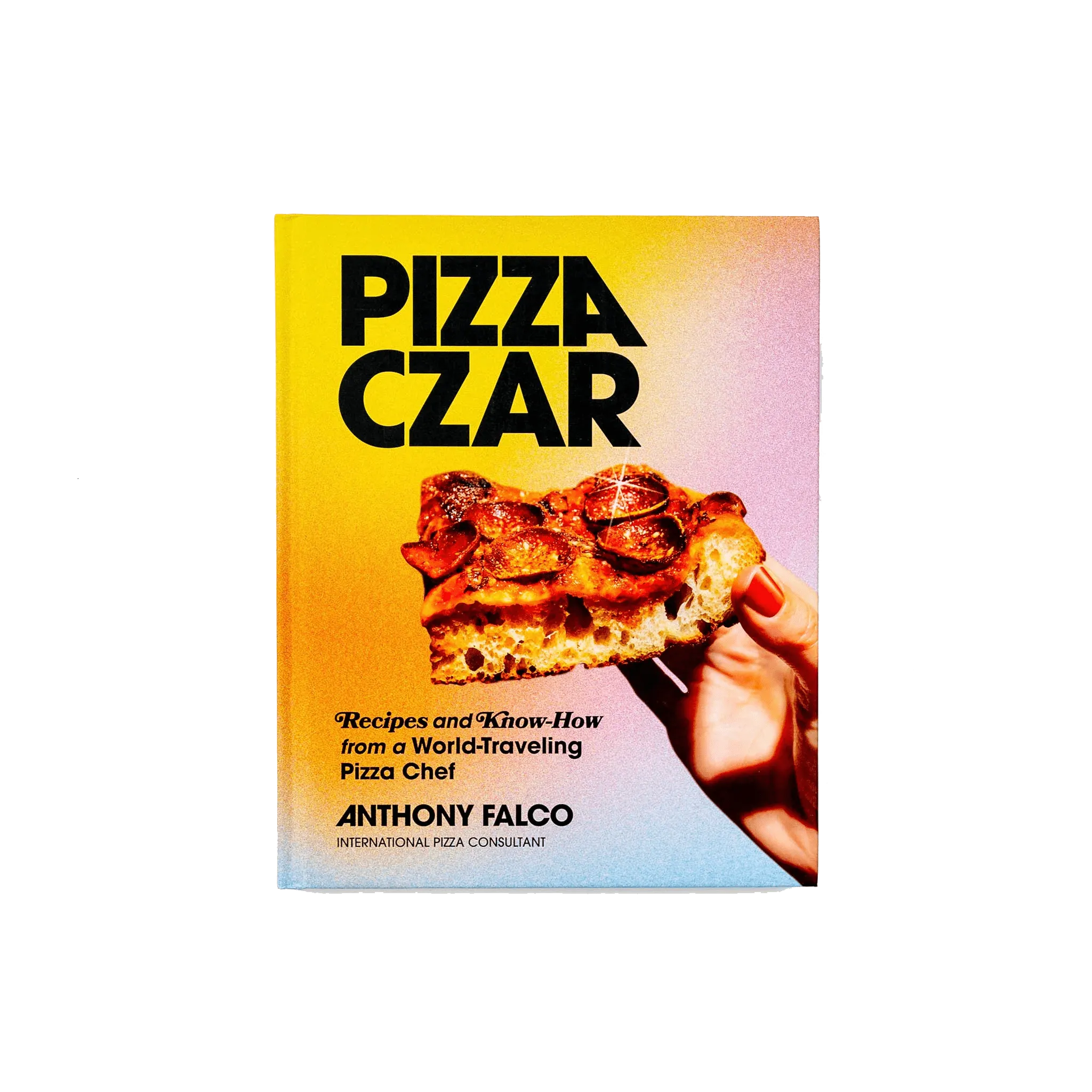 The Pizza Czar