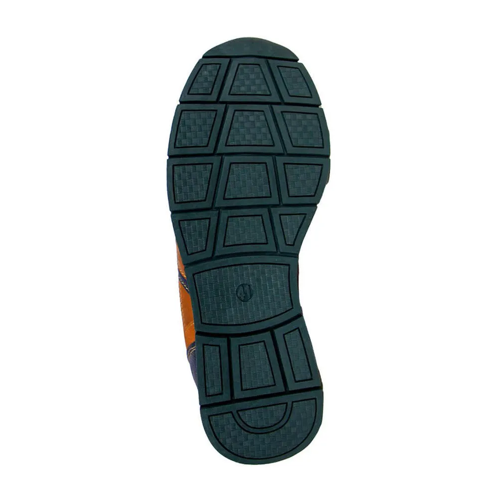 Tommy Bowe Footwear - Eighteen  Tobacco