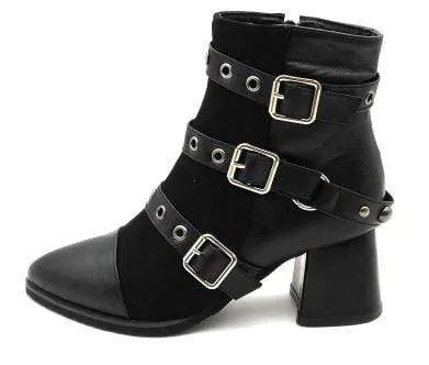 Vendetta Boots