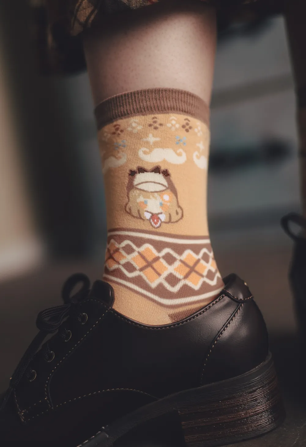WATSON AMELIA Knit Socks