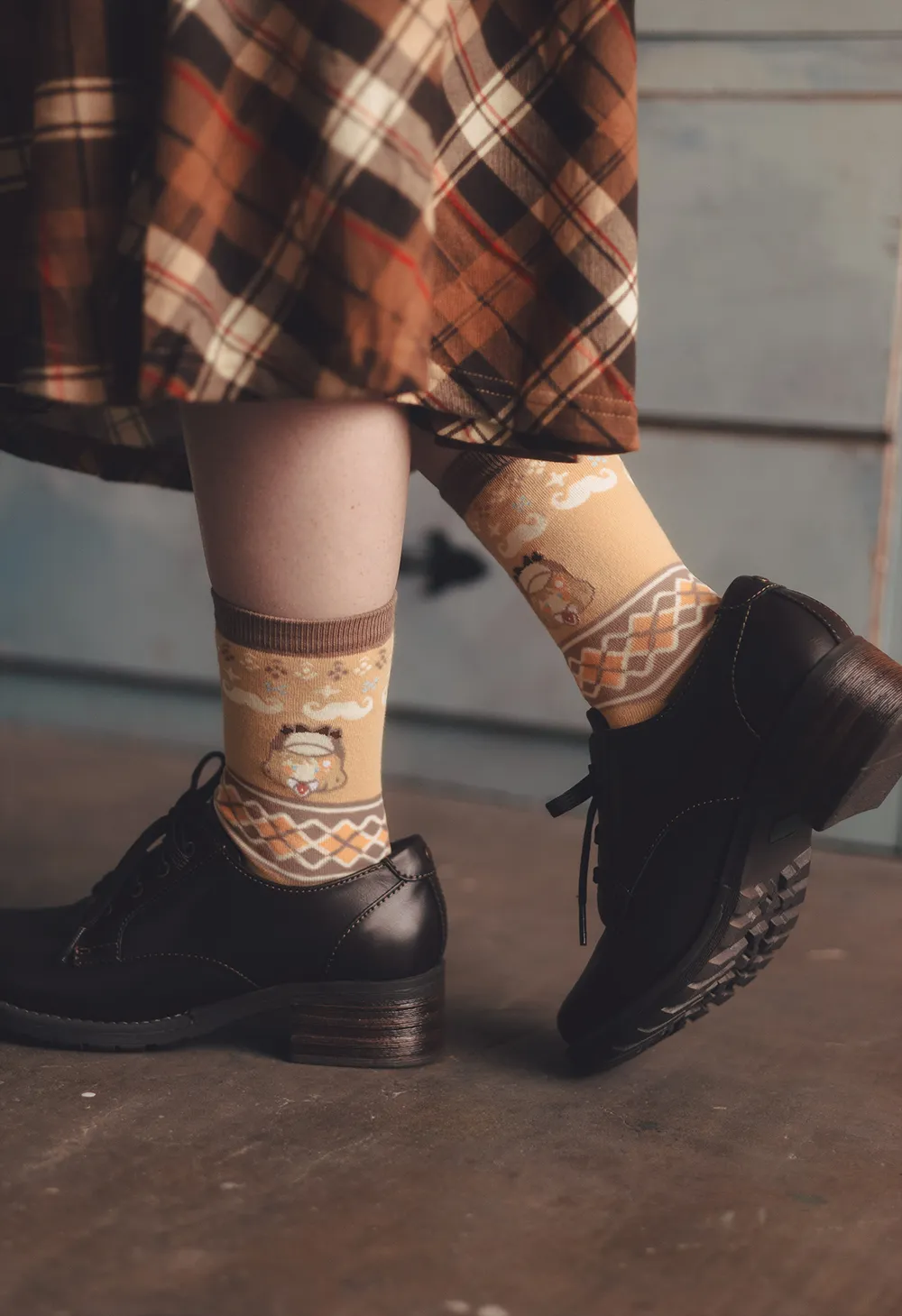 WATSON AMELIA Knit Socks
