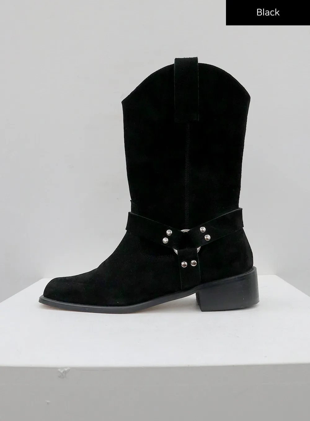 Weston Calf Length Boots CN01