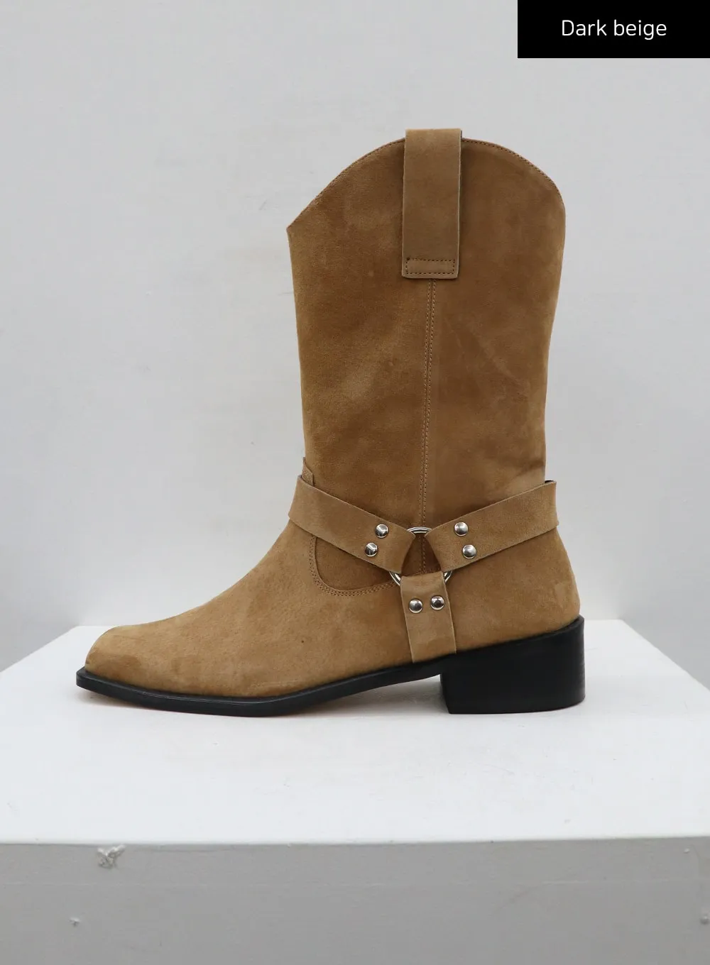 Weston Calf Length Boots CN01