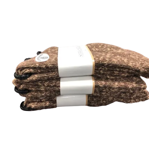 Women's Wool Acrylic Cotton Blend Comfort Soft Thick Boot Winter Socks